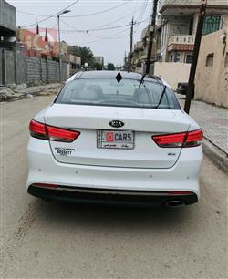 كيا اوبتيما